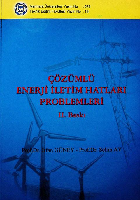 Çözümlü Enerji İletim Hatları Problemleri
